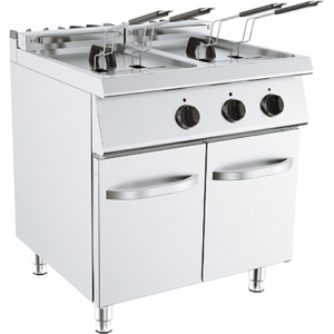 Фритюрница Epicur-Kusina G7F200E электрическая напольная 