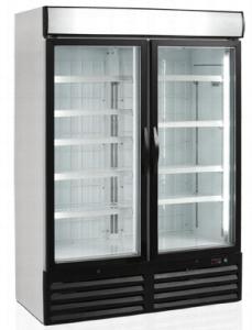 Шкаф морозильный Tefcold Nf5000G со стеклом