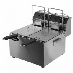 Фритюрница Grill Master Ф2ФрЭ электрическая – купить в RuOborudovanie.ru с доставкой до двери Купить фритюрница grill master ф2фрэ электрическая – цена от завода, доставка до двери | RuOborudovanie.ru