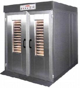 Камера расстоечная Sottoriva Quasar 40Х60 2двери/4тележки без пола