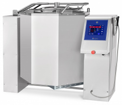 Купить котел пищеварочный abat кпэм-350-омп арт.11000018916 опрокидывающийся с миксером – цена от завода, доставка до двери | RuOborudovanie.ru