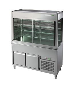 Витрина холодильная Apach Ldrs8Sl2W23Rcf