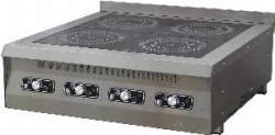 Плита индукционная Итерма (Iterma) ПКИ-4пр/5,0/840/850/360