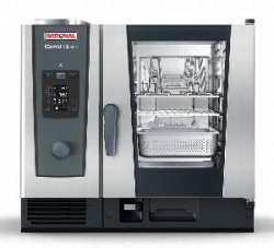Пароконвектомат Rational Icombi Classic 6-1/1 Cb2Erra.0001231 – купить в RuOborudovanie.ru с доставкой до двери Купить пароконвектомат rational icombi classic 6-1/1 cb2erra.0001231 – цена от завода, доставка до двери | RuOborudovanie.ru