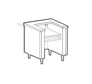 Модуль нейтральный Apach Ldi820