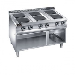 Купить плита электрическая 900 серии apach chef line glre129os – цена от завода, доставка до двери | RuOborudovanie.ru