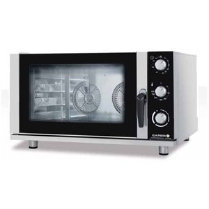 Конвектомат Garbin 46PVAP электрический вместимостью 4 шт.60*40 
