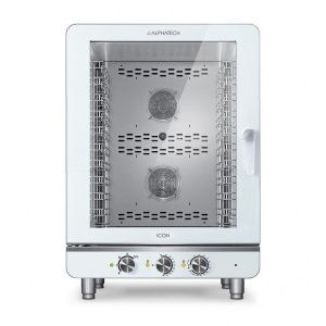 Пароконвектомат Alphatech Icon Icet101E+Icld Lainox 