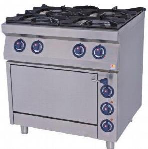 Плита 4 конфорочная Kogast Ks-T47/1 55840 газ 700 серии 