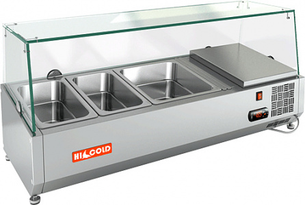 Витрина Hicold Vrtg 1000