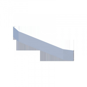 Плинтус фронтальный Apach Chef Line L987805300