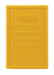 Купить крышка cambro для термоконтейнера cam gobox epp180110 желтый epp3253lid361 – цена от завода, доставка до двери | RuOborudovanie.ru