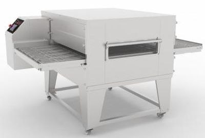 Печь для пиццы Abat ПЭК-800 арт.21000001771 конвейерная с дверцей 