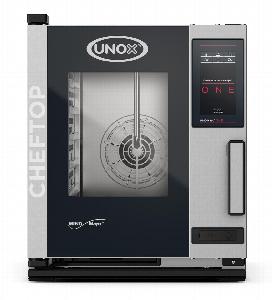 Пароконвектомат Unox Xecc-0523-E1Rm