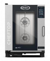 Пароконвектомат Unox Xevc-1011-Eprm – купить в RuOborudovanie.ru с доставкой до двери Купить пароконвектомат unox xevc-1011-eprm – цена от завода, доставка до двери | RuOborudovanie.ru
