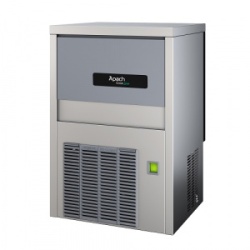 Купить льдогенератор apach acb2806b a кубик корпус нерж. бункер 6кг, воздушное охлаждение – цена от завода, доставка до двери | RuOborudovanie.ru