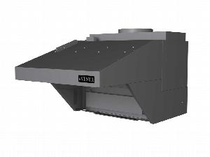 Зонт вытяжной Vesta 25 со встроенным гидрофильтром