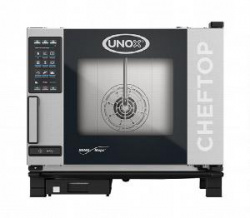 Купить пароконвектомат unox xevc-0511-gplm газ – цена от завода, доставка до двери | RuOborudovanie.ru