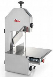 Купить пила для резки мяса sirman so 1550 f3 (220в) 1,1квт 1400об/мин – цена от завода, доставка до двери | RuOborudovanie.ru