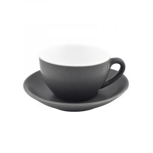 Чашка Cappuccino 280МЛ (БЛЮДЦЕ 15СМ), Bevande цвет Slate 978454