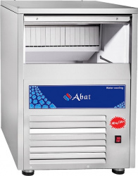 Купить льдогенератор abat лг-37/15к-01 арт.710000019403 кубикового льда – цена от завода, доставка до двери | RuOborudovanie.ru