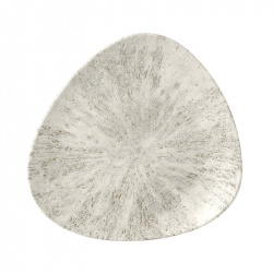 Тарелка мелкая треугольная 26,5СМ, без борта, цвет Stone Agate Grey, Studio Prints Stagtr101 – купить в RuOborudovanie.ru с доставкой до двери Купить тарелка мелкая треугольная 26,5см, без борта, цвет stone agate grey, studio prints stagtr101 – цена от завода, доставка до двери | RuOborudovanie.ru