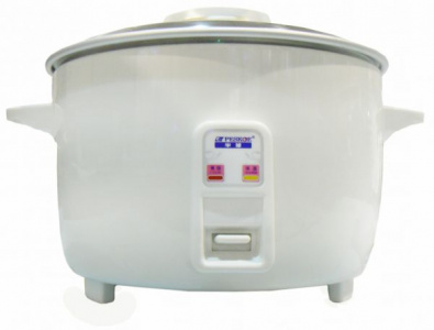 Рисоварка FoodAtlas CFXB-100-4 (AR) на 10л, 1,55кВт, 460х410х330м