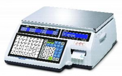 Купить весы электронные торговые cas cl5000j-6ib tcp-ip – цена от завода, доставка до двери | RuOborudovanie.ru