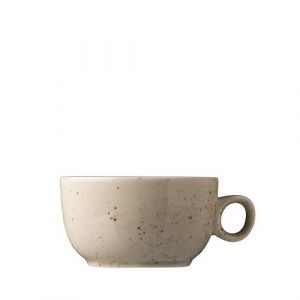 Чашка кофейная 150мл, серия Lifestyle, цвет Natural Lsn0215