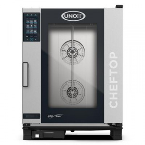 Пароконвектомат Unox XEVC-1011-EPLM-HT