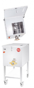 Мясорубка KT Lm-82/А Unger нерж с педалью 1150кг/ч
