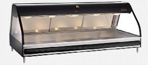 Витрина тепловая Alto Shaam Ed2-72 настольная одноуровневая