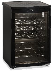 Шкаф винный Tefcold Sc85 Black