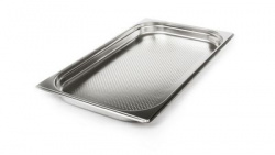 Гастроемкость перфорированная GN1/1x40мм, 811-40P – купить в RuOborudovanie.ru с доставкой до двери Купить гастроемкость перфорированная gn1/1x40мм, 811-40p – цена от завода, доставка до двери | RuOborudovanie.ru