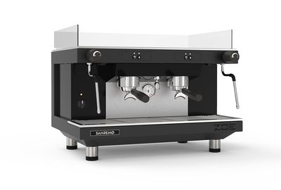 Кофемашина Sanremo Zoe 2 гр. 220В полуавтомат чёрная