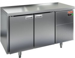 Купить стол охлаждаемый hicold gn 11/bt o (-10-18),островн., 2 двери, 1390х700х850 – цена от завода, доставка до двери | RuOborudovanie.ru