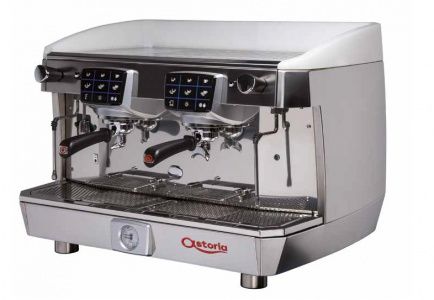 Кофемашина Astoria Sae/2 Core 600 Inox C.M.A.