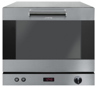 Печь конвекционная Smeg ALFA43XE электрический 4ур. 32*43,5см
