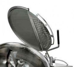 Крышка Metos Viking 150-200 4215236/В