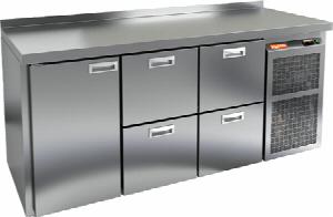 Стол холодильный Hicold Gn 122 Br2 Tn