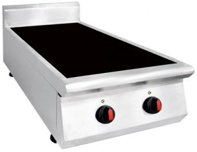 Плита индукционная Kocateq DC2 настольная с 2 зон.нагр. (2*3,5 кВт)