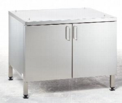 Подставка Rational 6-1/1, 10-1/1 60.31.093 для пароконвектомата – купить в RuOborudovanie.ru с доставкой до двери Купить подставка rational 6-1/1, 10-1/1 60.31.093 для пароконвектомата – цена от завода, доставка до двери | RuOborudovanie.ru