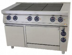 Купить плита 6 конфорочная kogast es-t67/1k-0 55835 700 серии – цена от завода, доставка до двери | RuOborudovanie.ru