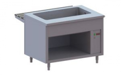Купить ванна тепловая apach ldw815o – цена от завода, доставка до двери | RuOborudovanie.ru