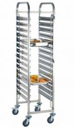 Купить тележка-шпилька на 15 гастроемкостей gn1/1 kocateq tr15 – цена от завода, доставка до двери | RuOborudovanie.ru
