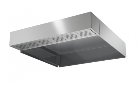 Зонт вытяжной для печи для пиццы Cuppone Tiziano Ktz430Nt