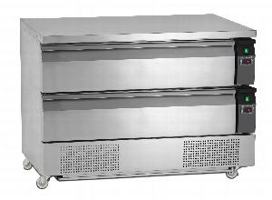 Стол-тумба холодильный комбинированный Tefcold Uni-Drawer Ud2-3