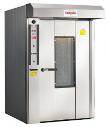 Купить шкаф пекарский sottoriva quasar 40х60 e top/дв.вент/прогр.панель – цена от завода, доставка до двери | RuOborudovanie.ru