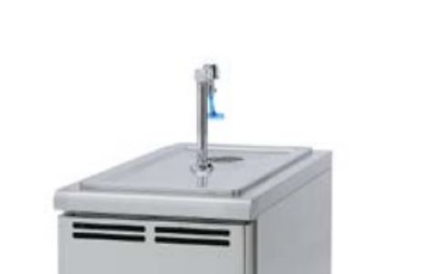 Смеситель поворотный Metos D-I Wd-N Mg4213329