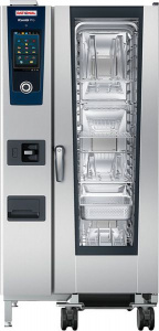 Пароконвектомат Rational Icombi Pro 20-1/1 600Х400
